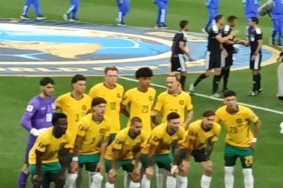Aiden and the Socceroos Word Cup 2026