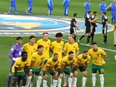 Aiden and the Socceroos Word Cup 2026