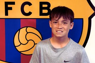 Cole Henderson - Barca 26-27 - 1