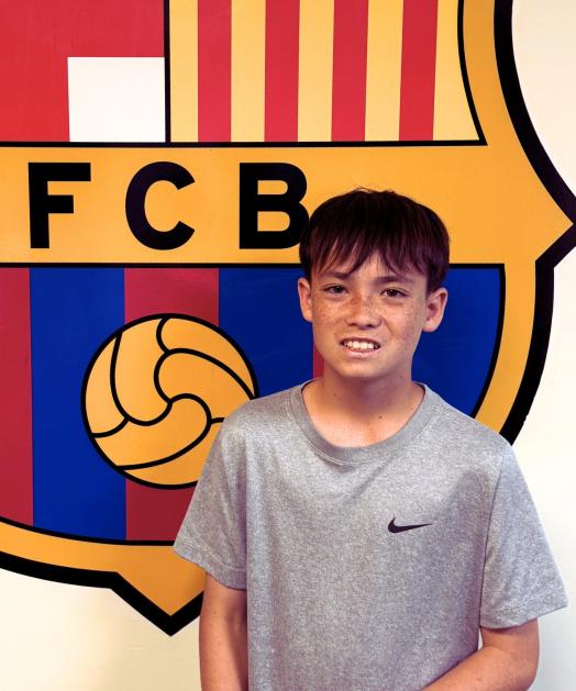 Cole is off to Barca