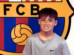 Cole Henderson - Barca 26-27 - 1