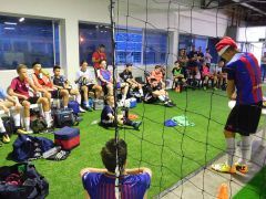 Advanced Player Camp Pro Player Pathways Brisbane 2024