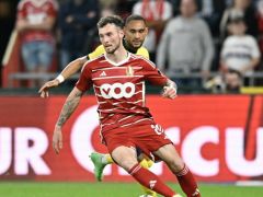 Aiden O&#039;Neill signs for Standard Liege