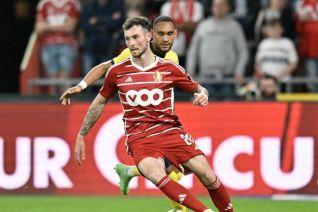 Aiden O'Neill signs for Standard Liege